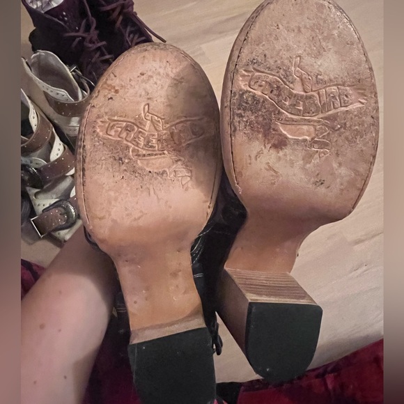 Freebird Makayla 8 Black - Picture 4 of 4